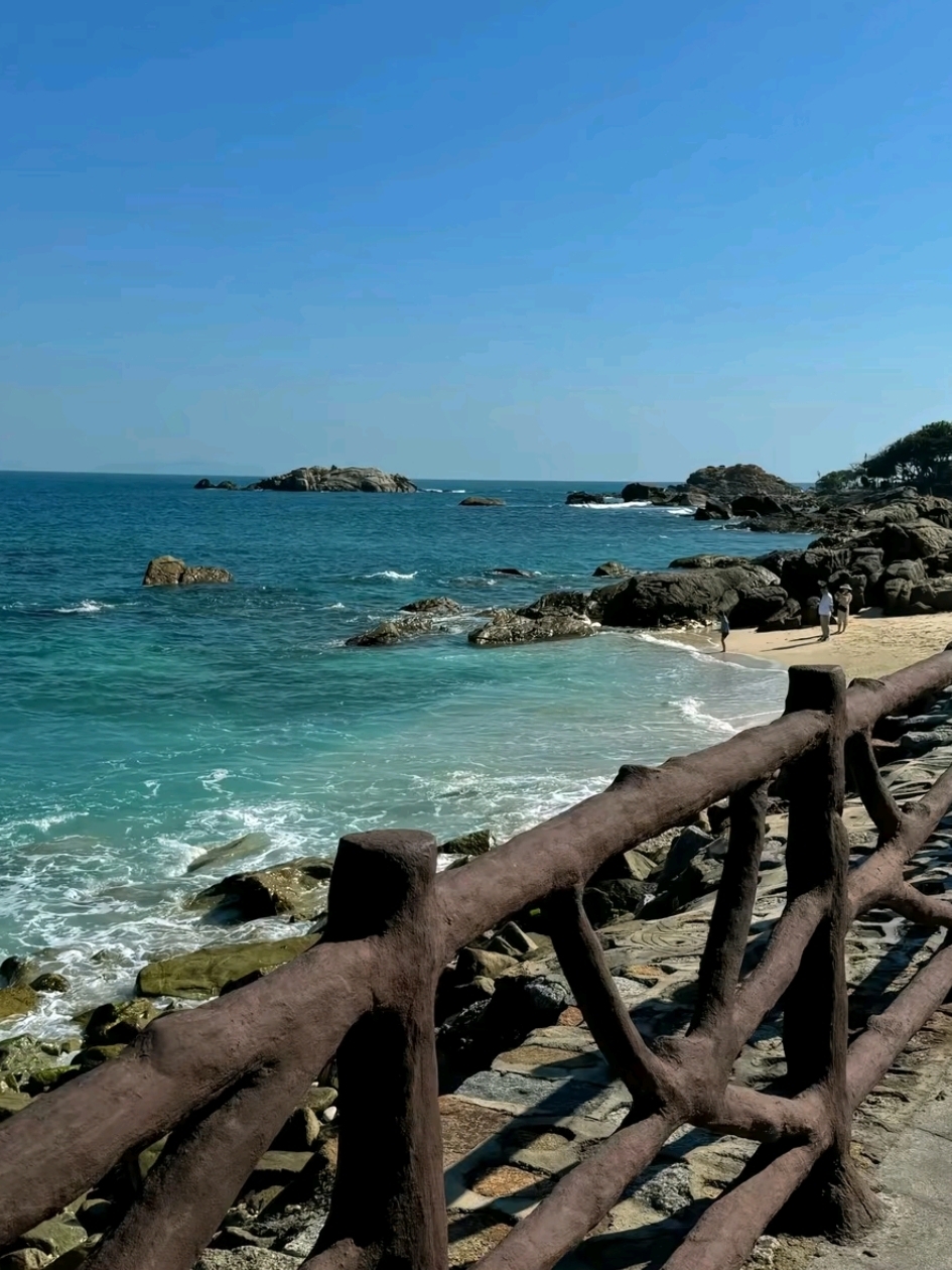 The Place That Surprised Me the Most — Sanya