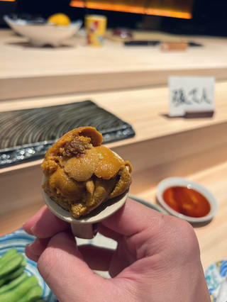 🍣 珠海富華里高質 Omakase｜隱藏版海膽盛宴直接封神！✨