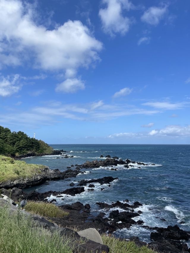 海景汗蒸幕 感受韓國文化🇰🇷|濟州機場旁的理想休息站 🌊🧖♀️