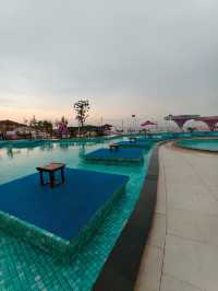 Day chill at Infinity, night party at Blue Fire, Batam