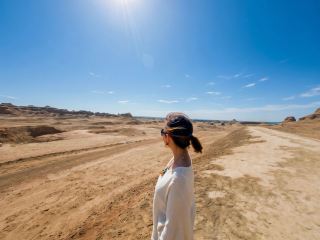 This desert is a paradise for stunning photos!
