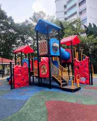 🌿✨ My Stroll at Bukit Batok Neighbourhood Park — A Peaceful West Side Escape! 🇸🇬