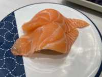 西九龍中心食Hama sushi