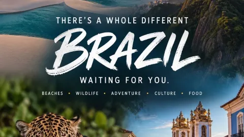 🇧🇷 Brazil Is WAY More Than Rio de Janeiro: 10 Places Worth Building a Trip Around — traveler post in Florianopolis