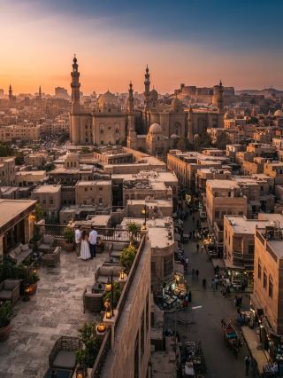 🇪🇬✨ 我第一次來埃及，我該去哪裡呢？