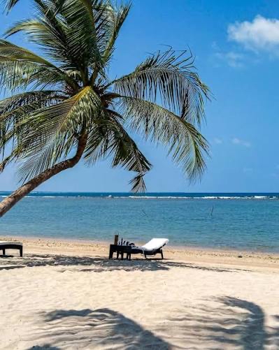 Pasikkudah Beach - Batticaloa, Sri Lanka