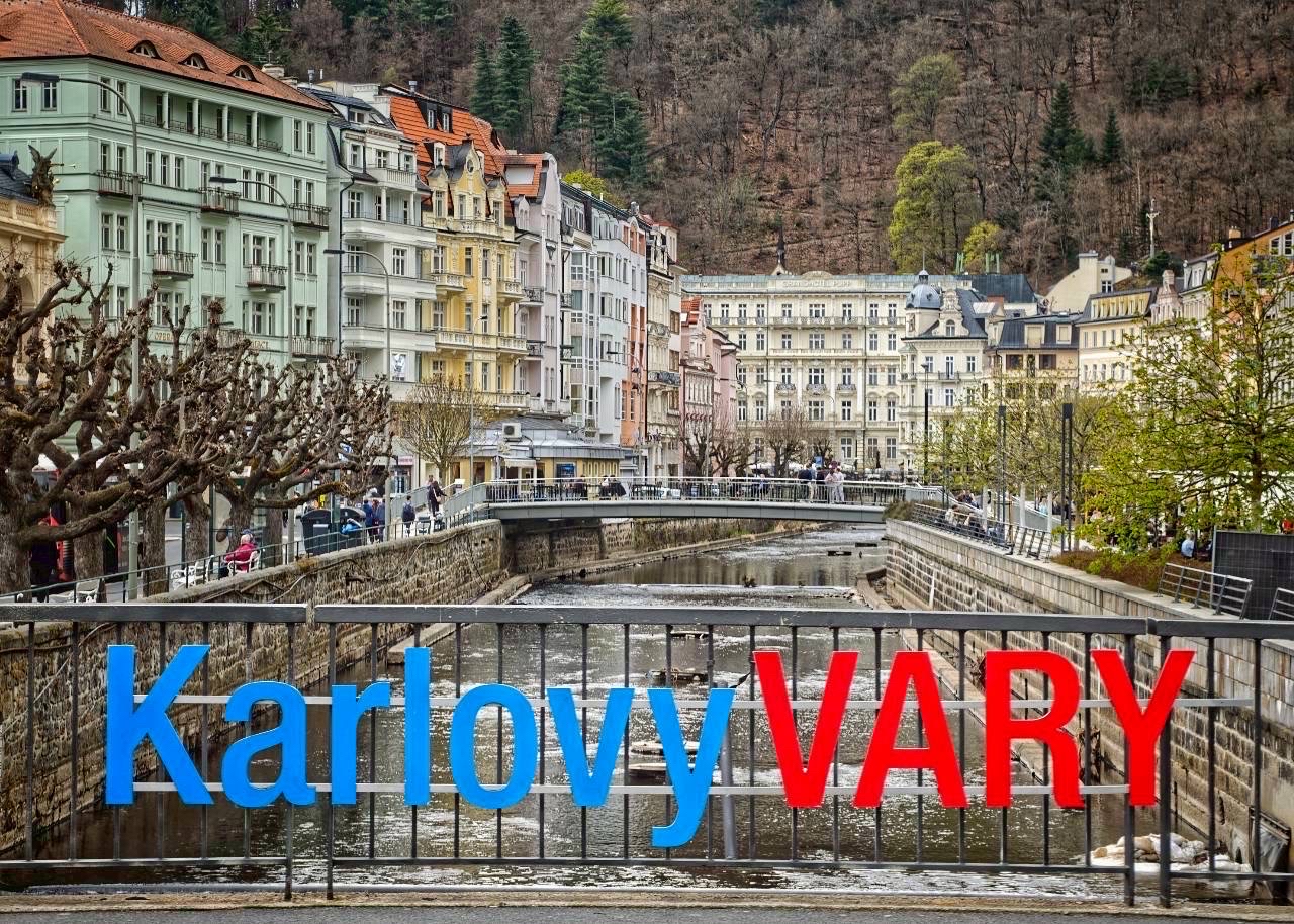 KARLOVY VARY 🇨🇿เมืองสปาสุดโรแมนติกแห่งเช็ก