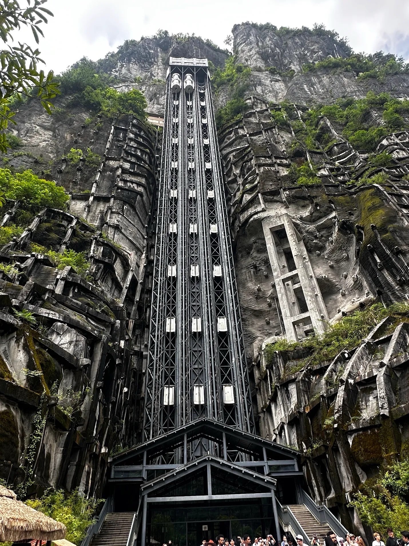  Three Natural Bridges — 天生三橋 (天生三桥) 
