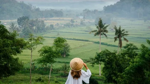 🌋 Three weeks, three incredible regions, and a whole lot of Indonesian magic. — traveler post in East Java
