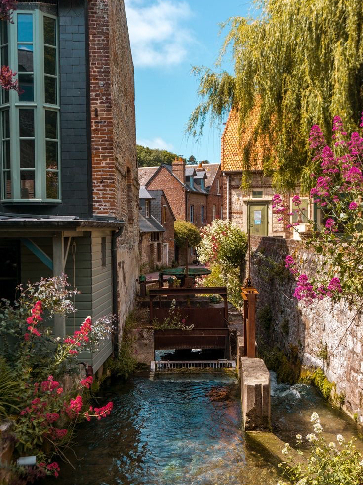 🌊 Normandy, France