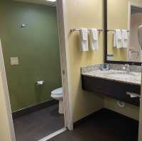 🇺🇸콜로라도에서의 첫 밤 “Sleep Inn Denver Tech Center”