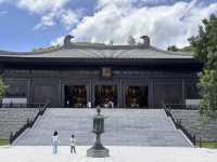 人傑地靈既慈山寺