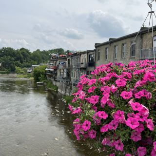Known as the most beautiful town in Paris, Ontario