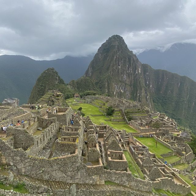 🇵🇪Machu Picchu - Wonder of the World!🦙