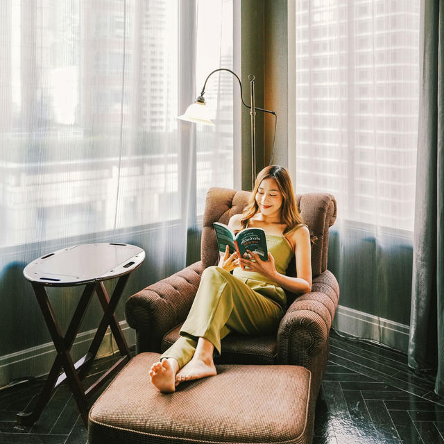 Hotel Muse Bangkok ความคลาสสิคกลางกรุง
