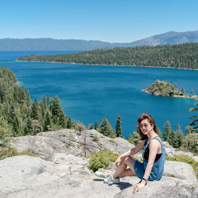 Beauty of the Blue @ Lake Tahoe