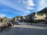 Staying in a Fairytale - Fairmont Banff Springs