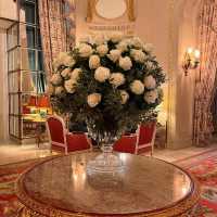 Dinner at the Ritz 🇬🇧