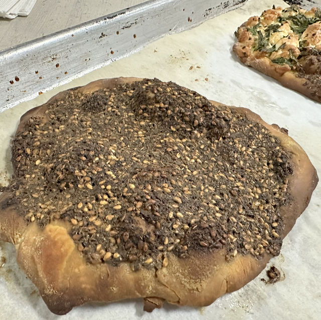 Manakeesh to die for