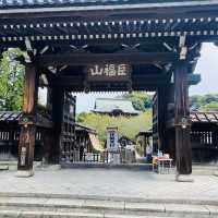 【神奈川県🇯🇵建長寺】日本最初の禅宗専門寺院へ☺️