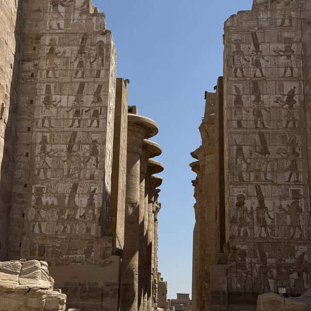  it is the largest temple complex in 🇪🇬