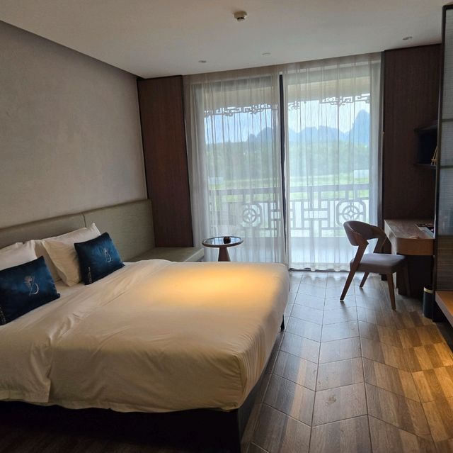 Must stay Hotel in Yangshuo with Li River View