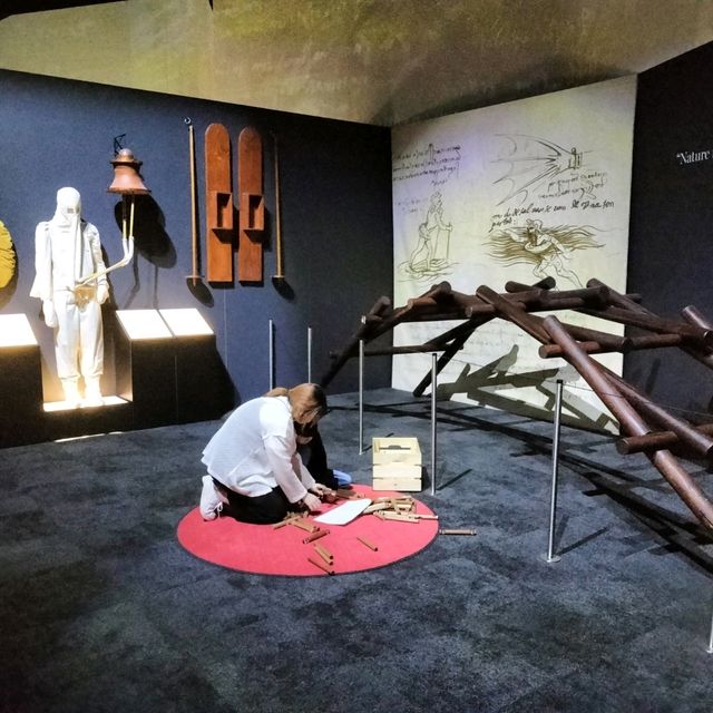 🖼️At The Museum - Part 1🖼️