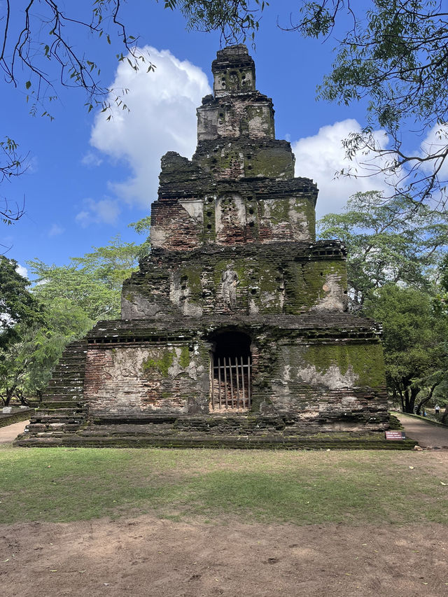 Exploring the Ancient Wonders.