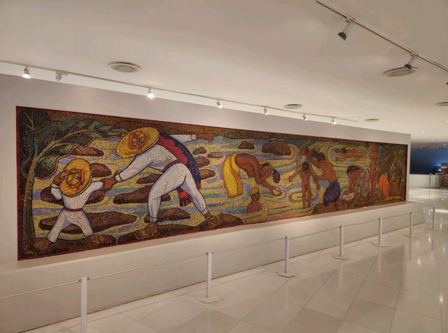 해외여행 멕시코시티 최고의 미술관 Museo Soumaya