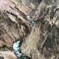 📍黃石國家公園 Yellowstone National Park 