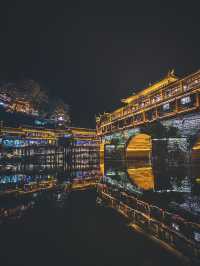 Fenghuang Ancient City 🐦‍🔥