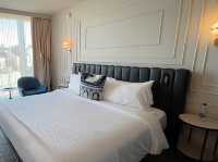 Quebec의 감성숙소 올드퀘백 입구쪽에 Le Capitole hotel🎈