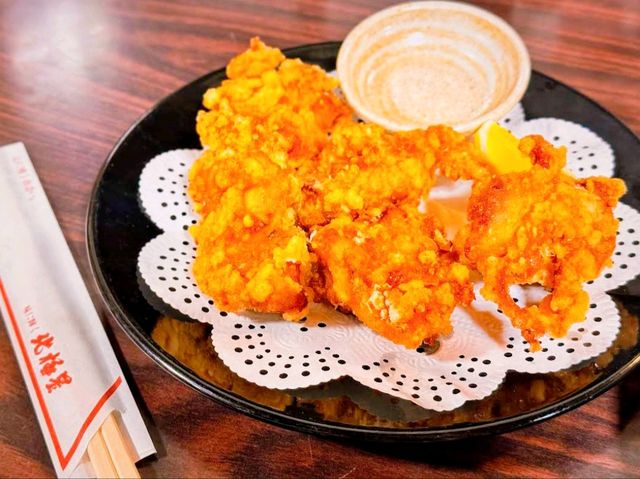 北極星心齋橋本店