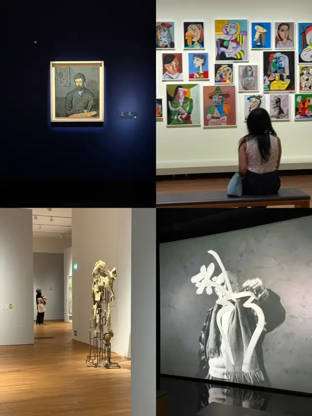 Hong Kong Exhibition|Holiday Dialogue with Picasso