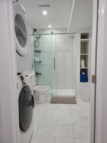 Furnished one bedroom apartment in Kanata