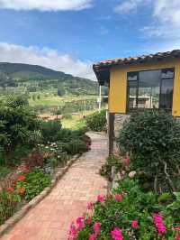 🇨🇴山に泊まる贅沢：Hostal Villa San Juan滞在記