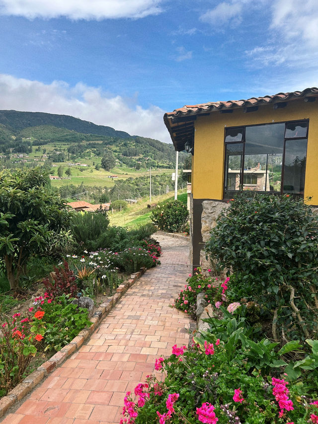🇨🇴山に泊まる贅沢：Hostal Villa San Juan滞在記