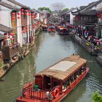 The Venice of China