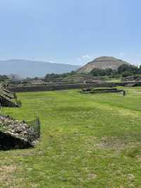 Teotihuacán – Where Gods Walked Among Pyramids