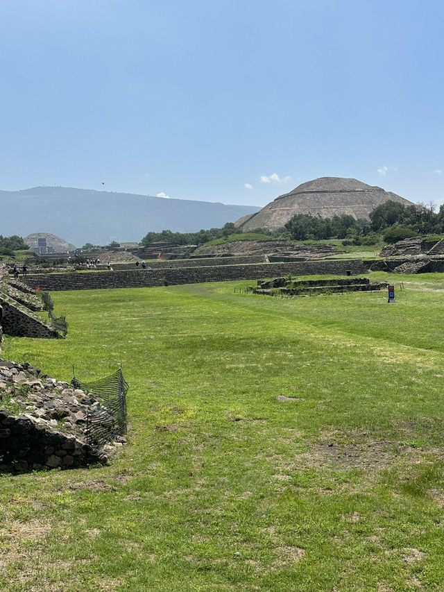 Teotihuacán – Where Gods Walked Among Pyramids