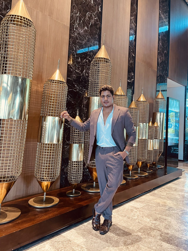 What an elegant interior designs