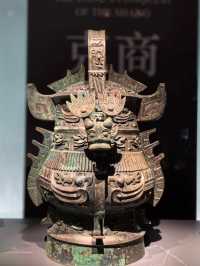 銅光熠熠處，觸摸千年文明的溫度