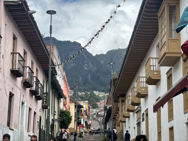 Exploring La Candelaria on a Budget