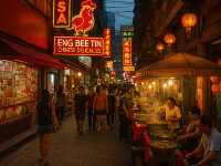 🌴 Manila: A City of Contrasts and Culture 🌴