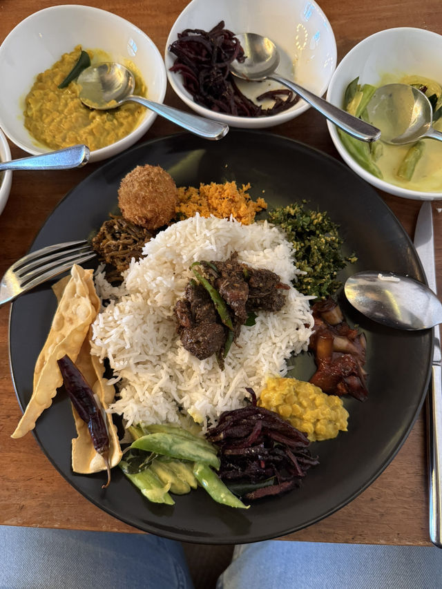 Galle Fort Eats🍽️