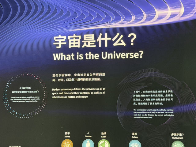 Shanghai Astronomy Museum: A Cosmic Journey in Lingang