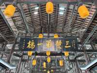 風雨橋歷史氛圍超著迷