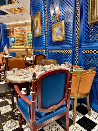 A Stylish Café Break at Bacha Coffee ION Orchard | Trip.com