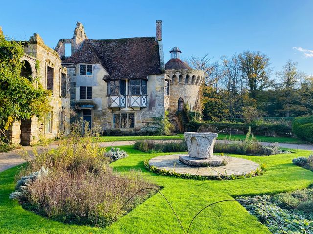 Scotney Castle, 🏴󠁧󠁢󠁥󠁮󠁧󠁿 
