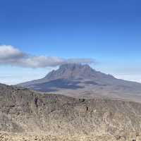 Amazing Kilimanjaro